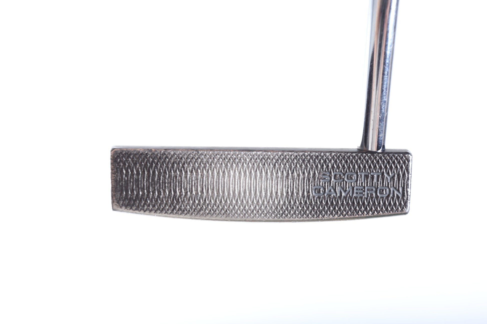 Used Titleist Scotty Cameron Select GoLo Putter - Right-Handed - 34 in - Mallet-Next Round