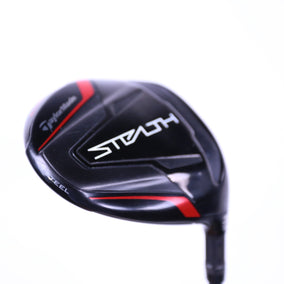 Used TaylorMade STEALTH 3-Wood - Right-Handed - 15 Degrees - Regular Flex-Next Round