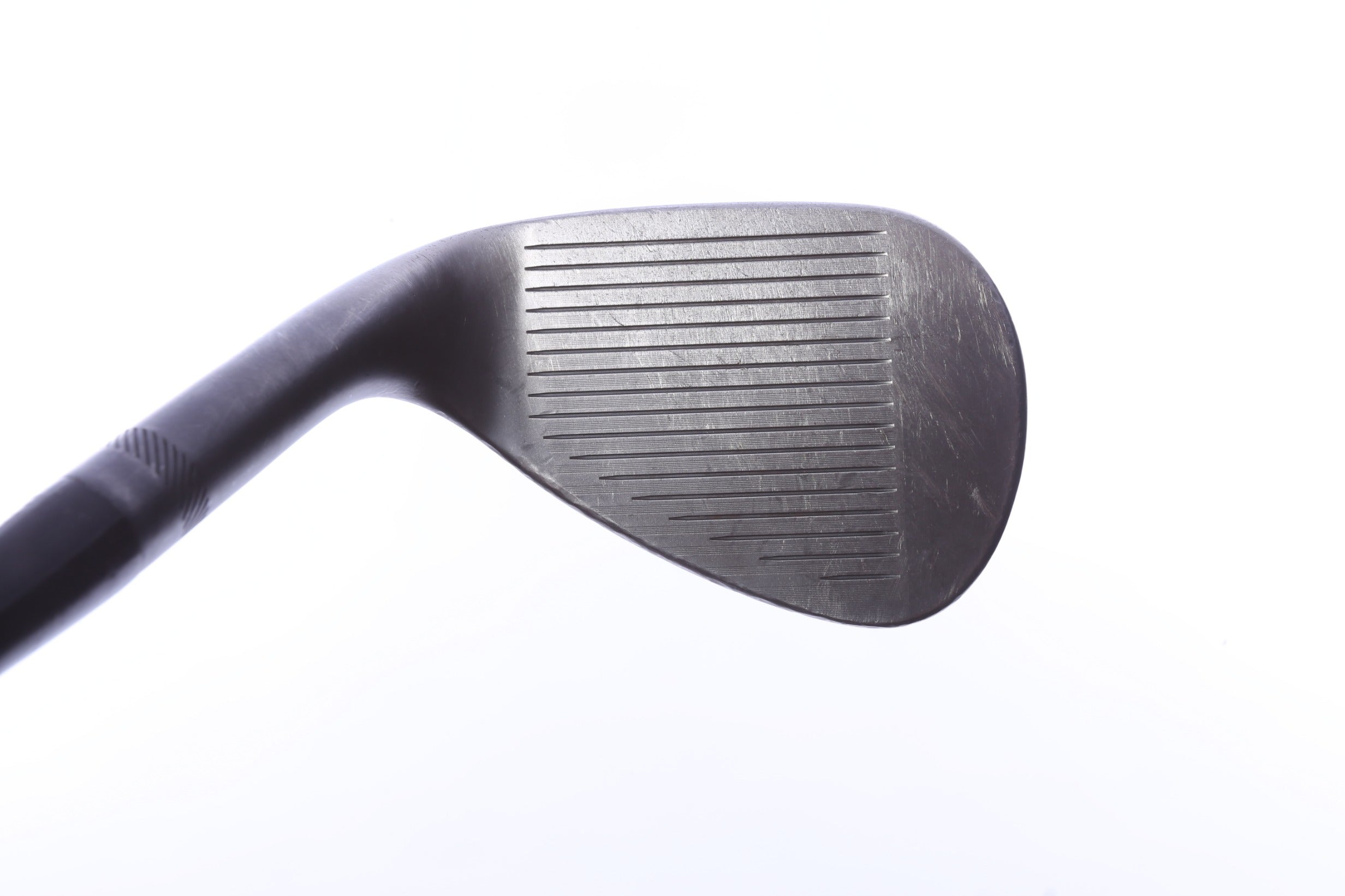 Used Titleist Vokey SM10 Jet Black Sand Wedge - Right-Handed - 54 Degrees - Stiff Flex-Next Round
