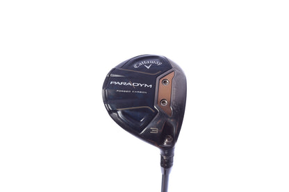 Used Callaway Paradym 3-Wood - Right-Handed - 15 Degrees - Stiff Flex