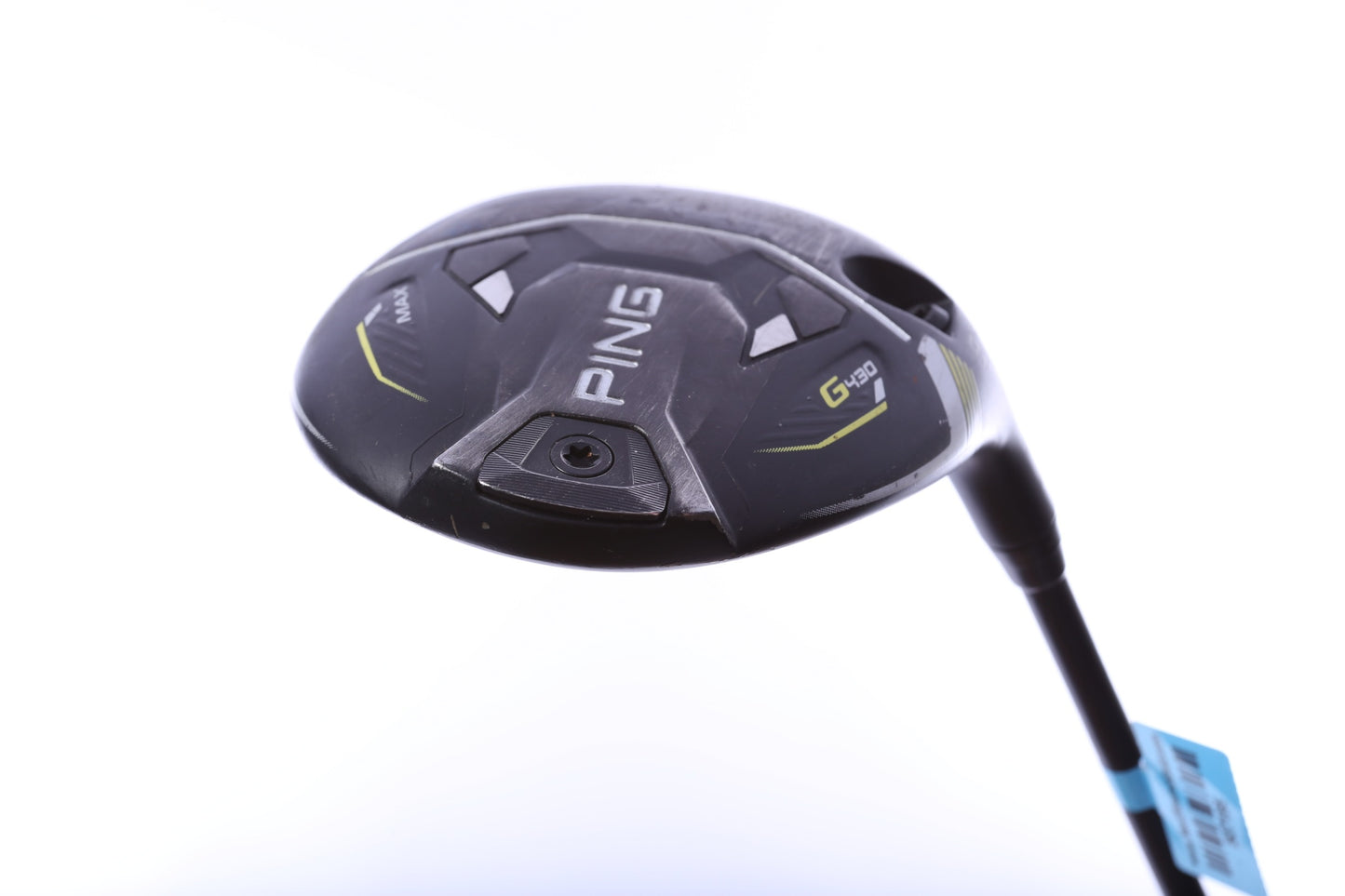 Used Ping G430 MAX 5-Wood - Right-Handed - 18 Degrees - Soft Regular Flex-Next Round