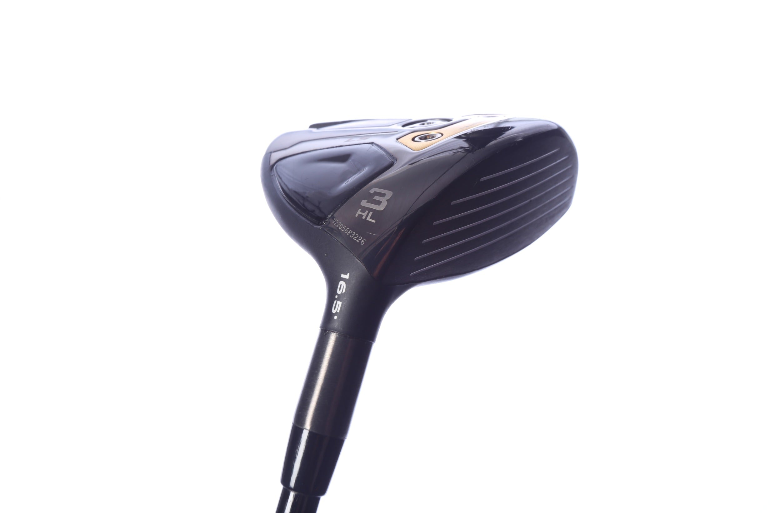 Used Callaway Rogue ST LS 3HL Wood - Right-Handed - 16.5 Degrees - Stiff Flex-Next Round