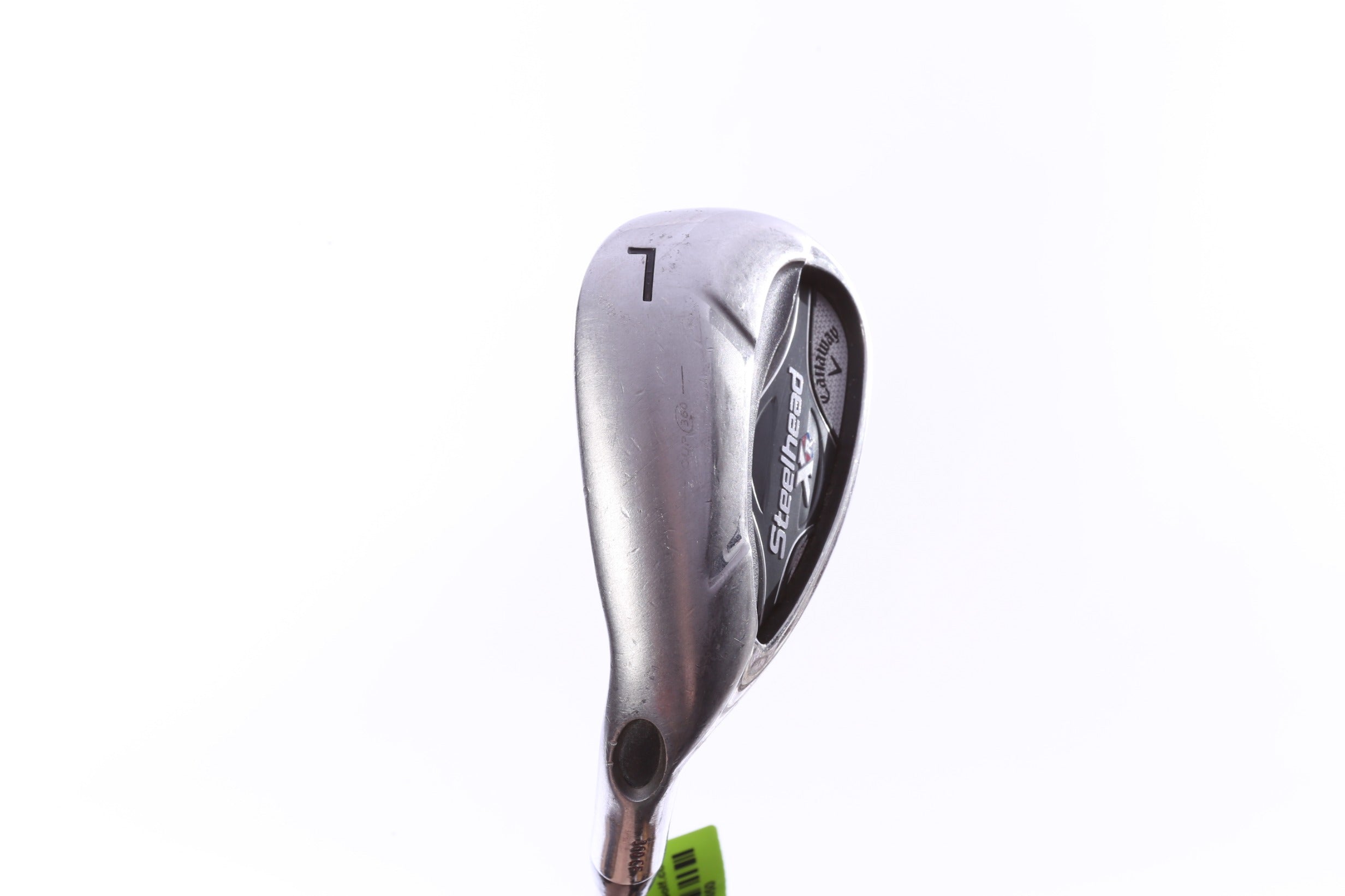 Used Callaway Steelhead XR Lob Wedge - Left-Handed - 59 Degrees - Regular Flex-Next Round