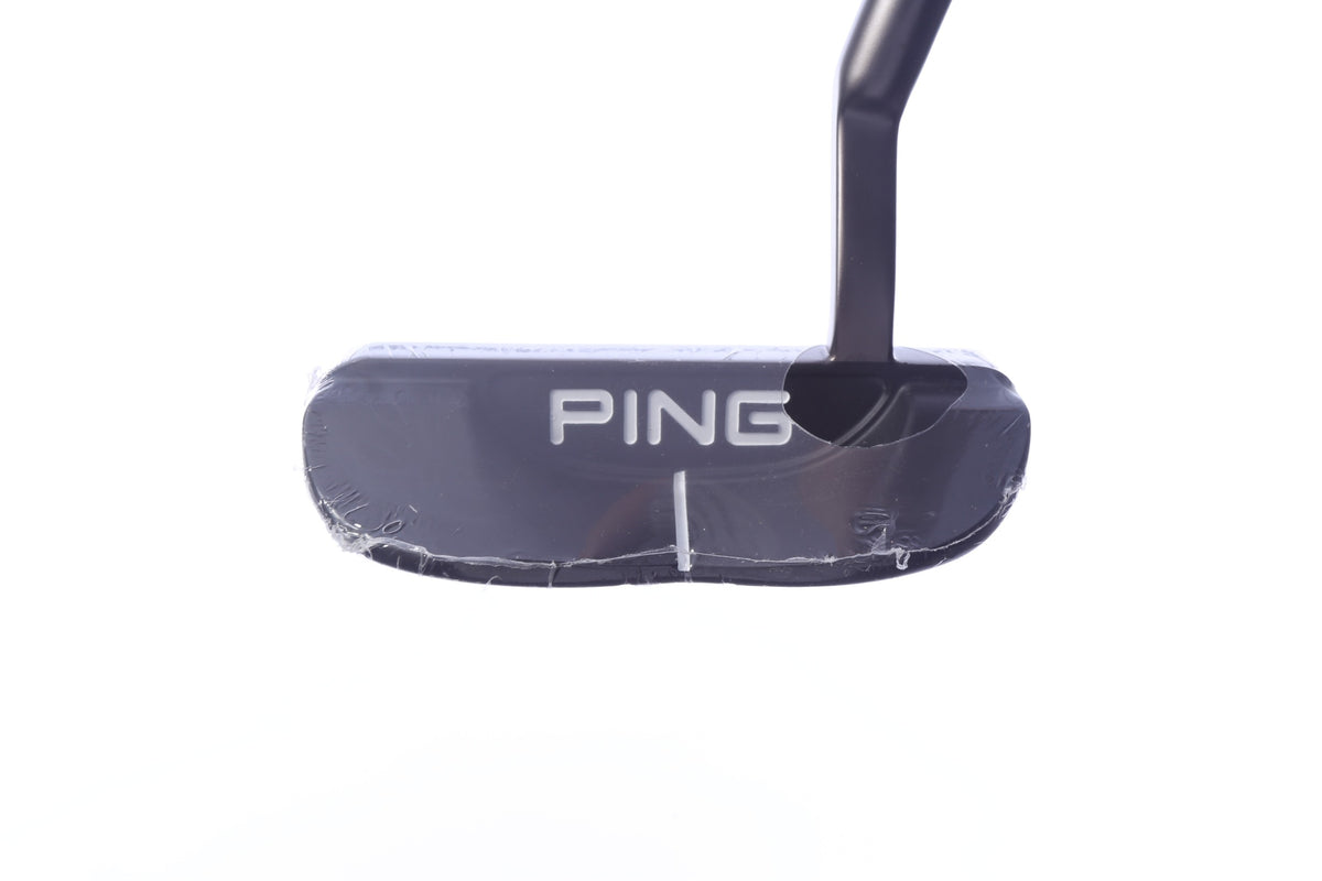 Used Ping 2025 Scottsdale B63 Putter - Left-Handed - 35 in - Blade