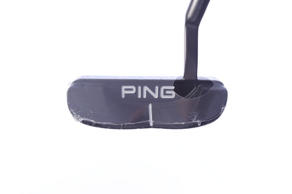 Used Ping 2025 Scottsdale B63 Putter - Left-Handed - 35 in - Blade