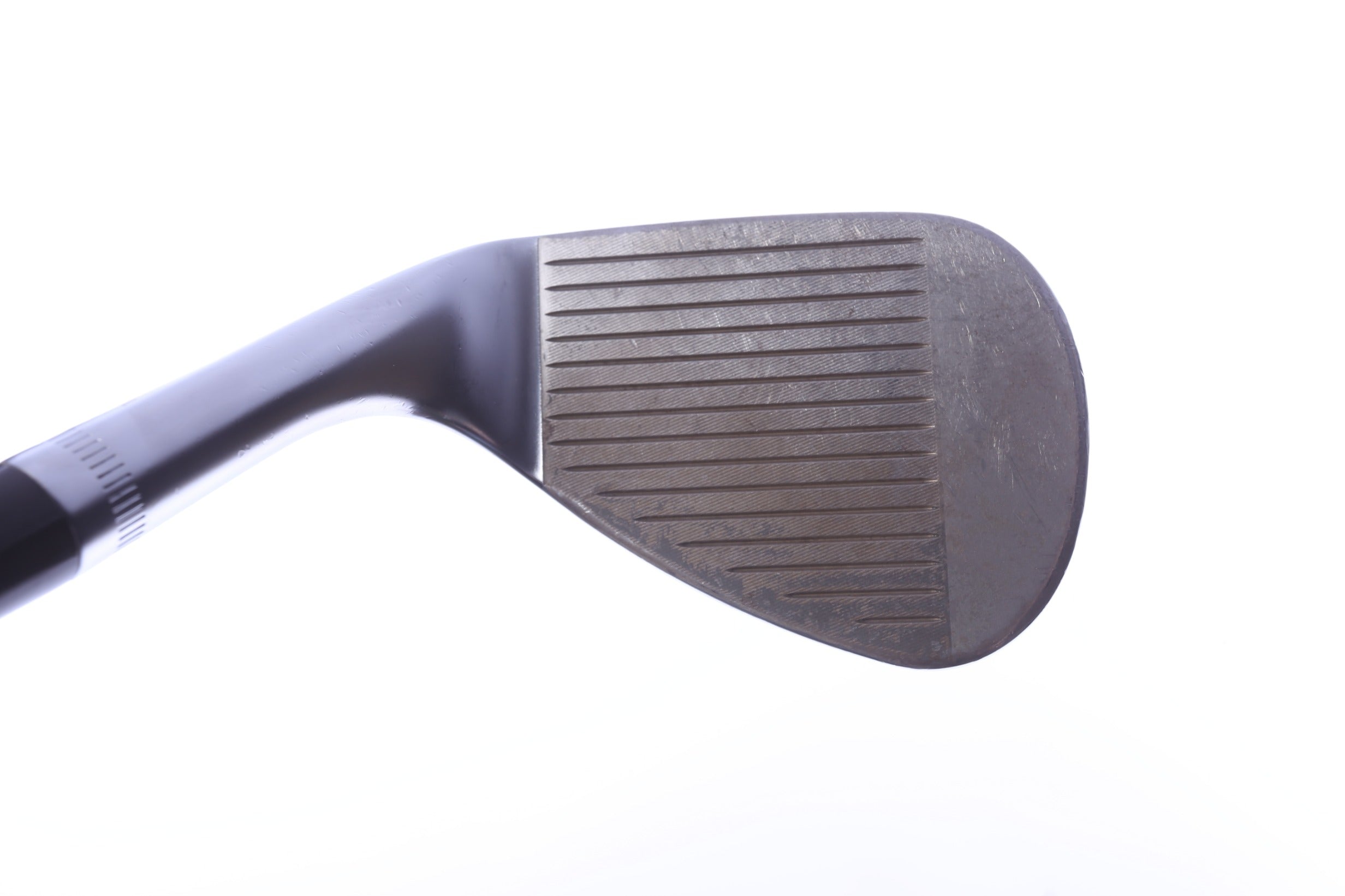 Used Callaway JAWS Raw Chrome Sand Wedge - Right-Handed - 56 Degrees - Wedge Flex