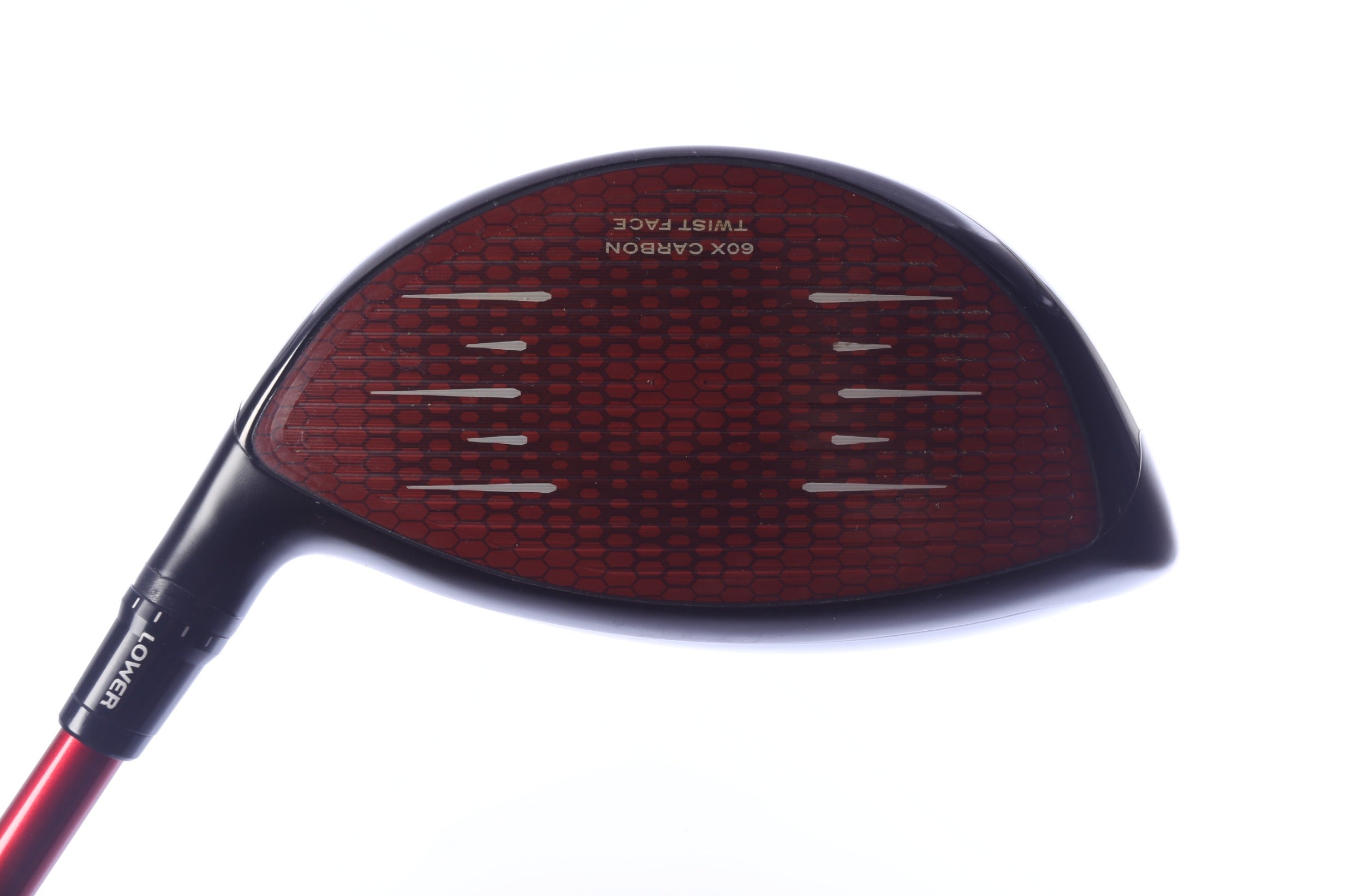Used TaylorMade STEALTH 2 Driver - 12 Degrees - Regular Flex Fujikura SPEEDER NX Red - Right-Handed