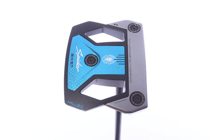 Used TaylorMade Spider 5K-ZT Counter Balance Putter - Right-Handed - 38 in - Mallet-Next Round