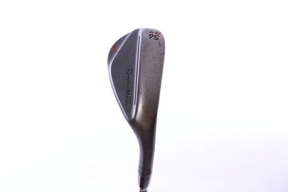 Used TaylorMade Milled Grind 2 Black Sand Wedge - Right-Handed - 56 Degrees - Stiff Flex