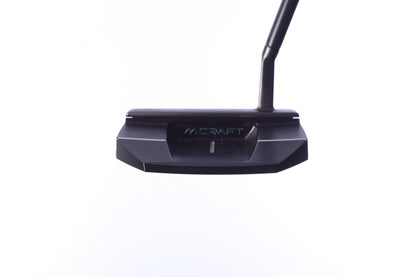 Used Mizuno M.Craft X S4 Putter - Left-Handed - 34 in - Mallet