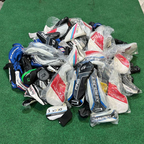 Lot of 100+ Golf Headcovers USED-Next Round