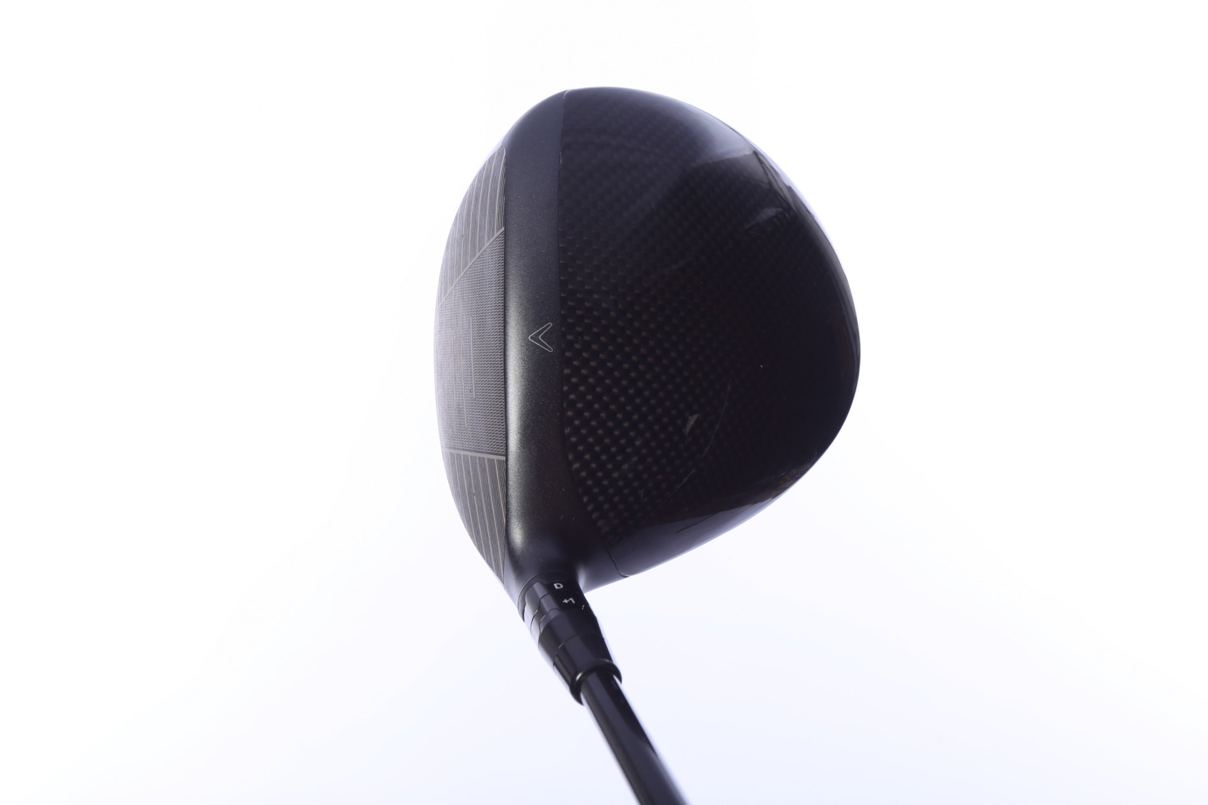 Used Callaway Quantum MAX Driver - 9 Degrees - Stiff Flex Fujikura Speeder Evolution II Tour Spec - Right-Handed
