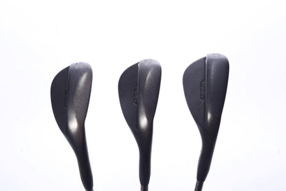 Used Ping s159 Midnight Wedge Set - Right-Handed - 50*, 54*, 58* - Regular Flex-Next Round