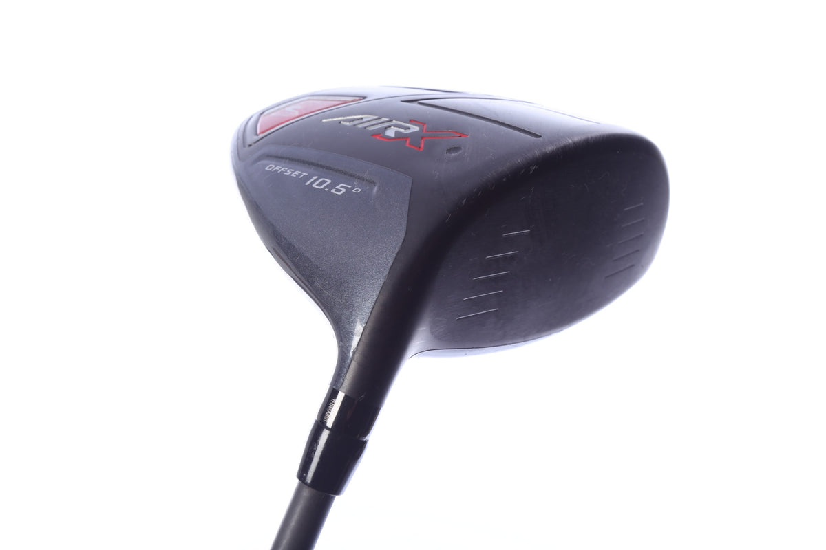 Used Cobra AIR-X Offset Driver - 10.5 Degrees - Seniors Flex Cobra Ultralite - Right-Handed