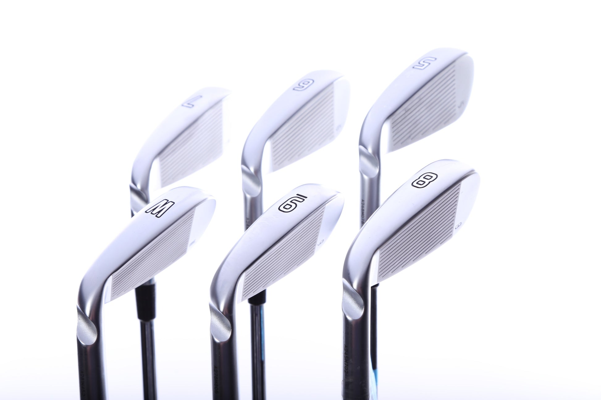 Used Ping G425 Iron Set - Right-Handed - 5-PW - Regular Flex-Next Round
