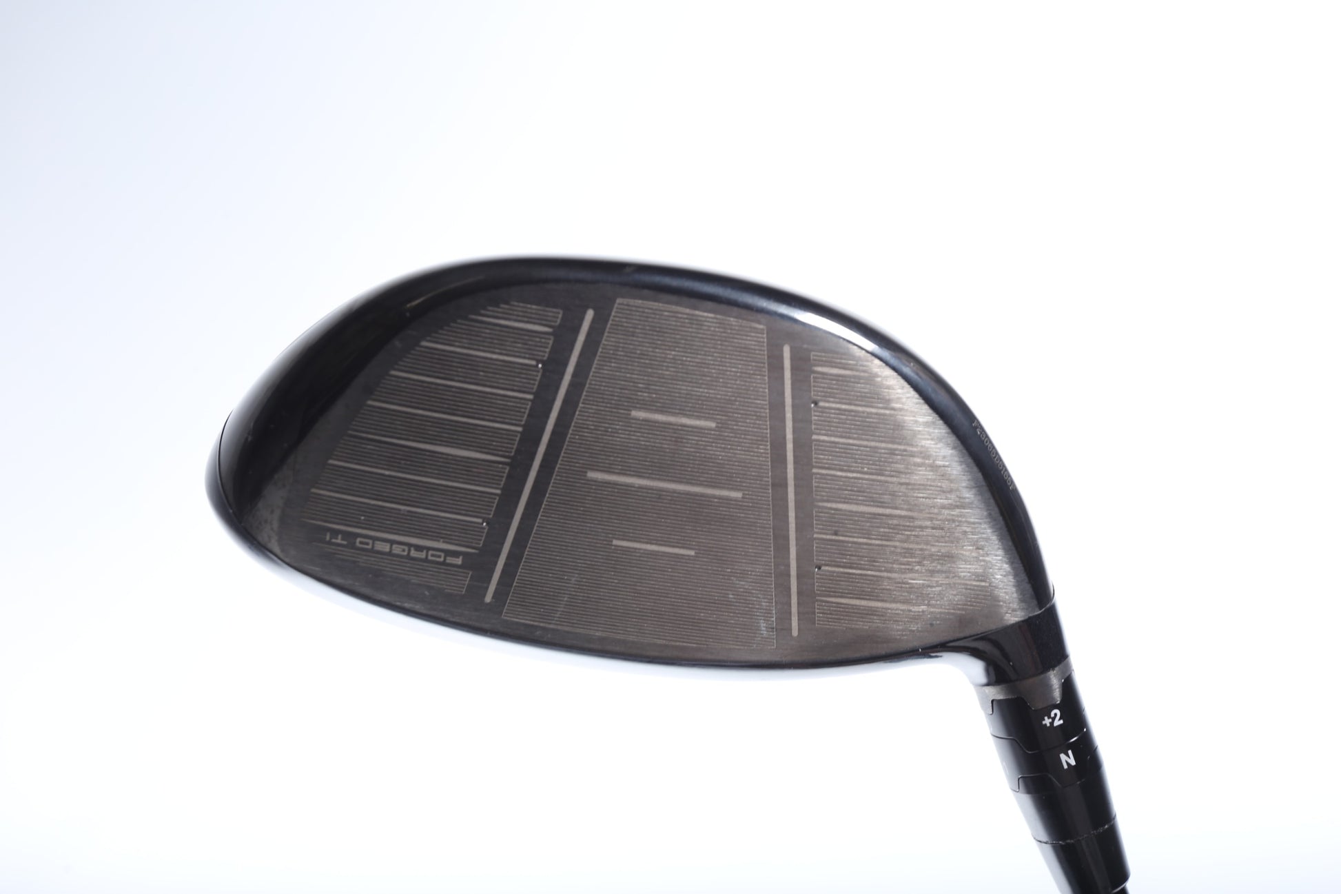 Used Callaway Big Bertha 23 Driver - 9 Degrees - Stiff Flex Project X HZRDUS Smoke Red RDX - Left-Handed-Next Round