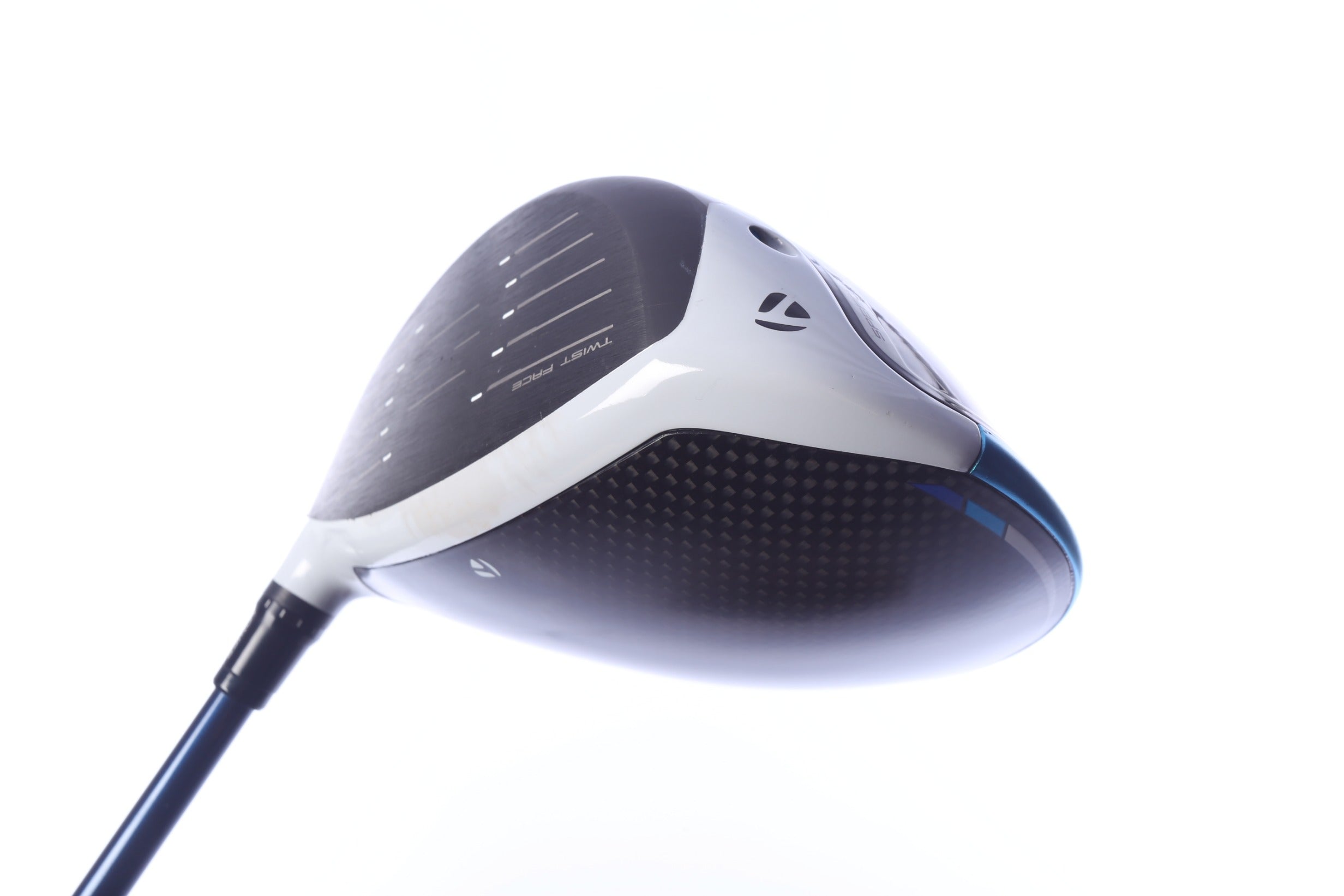 Used TaylorMade SIM2 MAX Driver - 9 Degrees - Stiff Flex Fujikura VENTUS Blue - Right-Handed