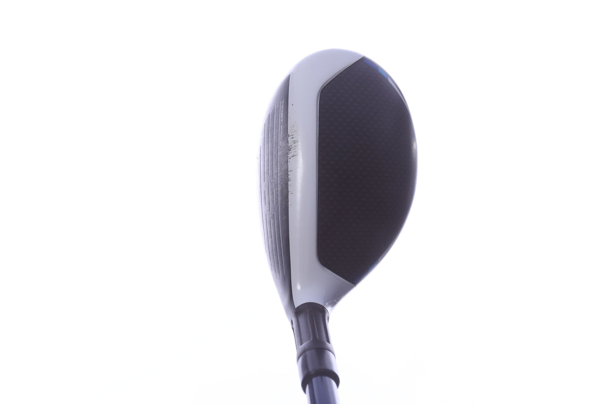 Used TaylorMade SIM2 MAX Rescue 4H Hybrid - Right-Handed - 22 Degrees - Regular Flex