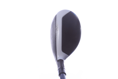 Used TaylorMade SIM2 MAX Rescue 4H Hybrid - Right-Handed - 22 Degrees - Regular Flex