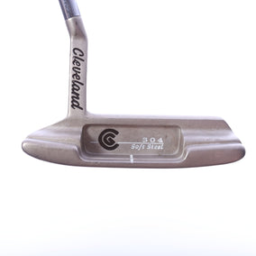 Used Cleveland Classic 1 304 Soft Steel Putter - Right-Handed - 35 in - Blade-Next Round