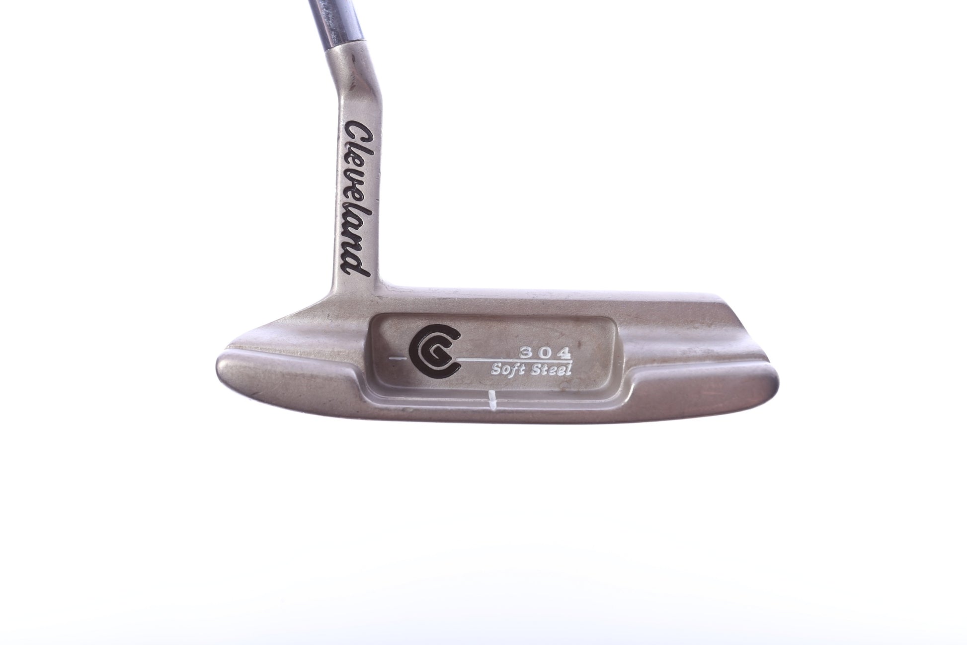 Used Cleveland Classic 1 304 Soft Steel Putter - Right-Handed - 35 in - Blade-Next Round