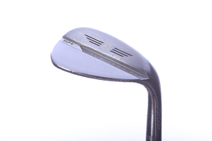 Used Titleist Vokey SM8 Tour Chrome Gap Wedge - Right-Handed - 52 Degrees - Wedge Flex