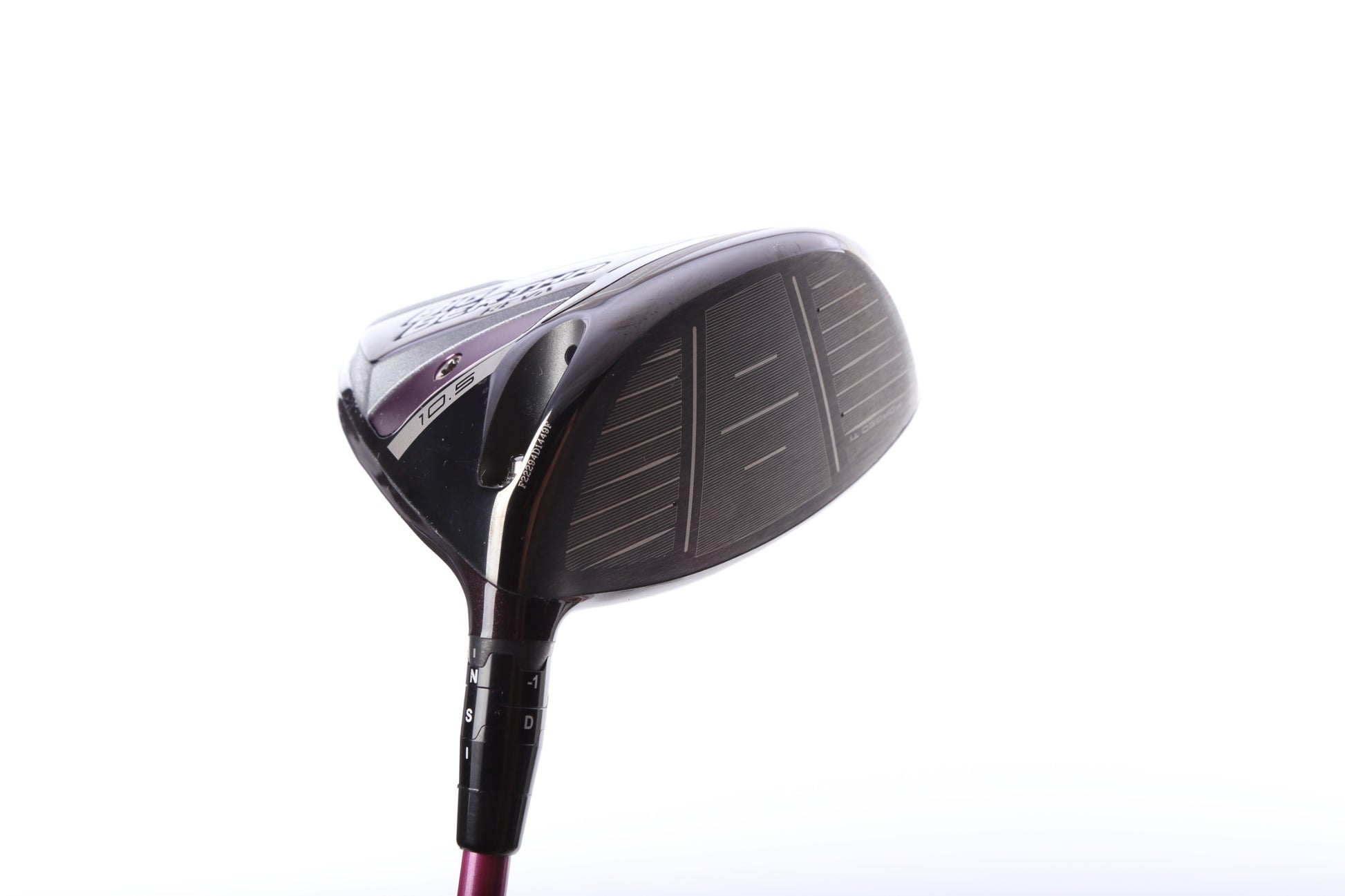 Used Callaway Big Bertha REVA 23 Driver - 10.5 Degrees - Ladies Flex Acer Velocity IH7 - Right-Handed-Next Round