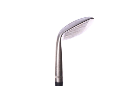 Used Titleist Vokey SM8 Brushed Steel Lob Wedge - Right-Handed - 60 Degrees - Wedge Flex
