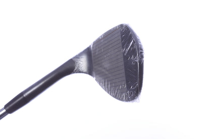 Used Cleveland  x Swag RTZ Black Satin Dollar Bill Sand Wedge - Right-Handed - 56 Degrees - Wedge Flex