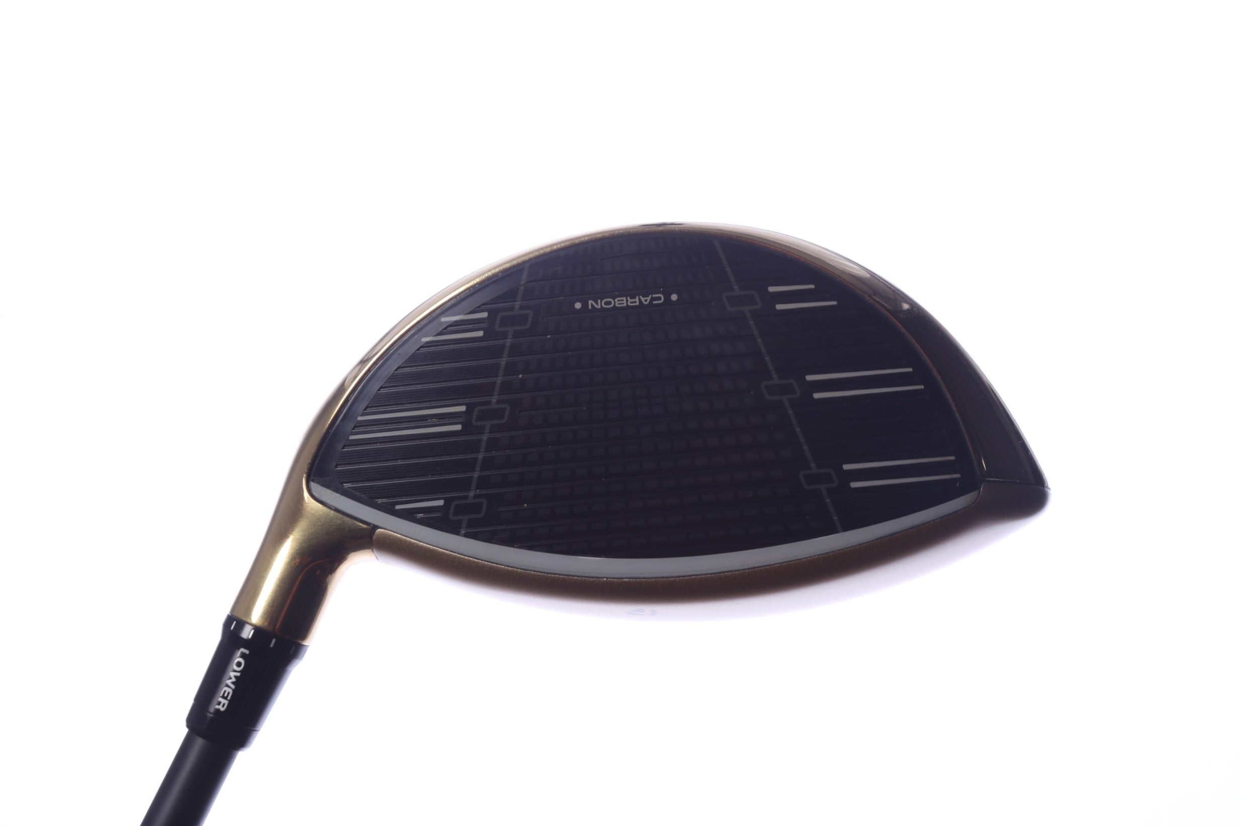 Used TaylorMade Qi35 Designer Series Driver - 9 Degrees - Extra Stiff Flex Mitsubishi Tensei 1K Black - Right-Handed-Next Round