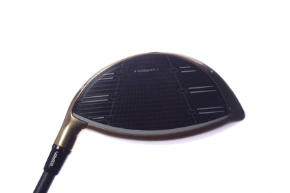 Used TaylorMade Qi35 Designer Series Driver - 9 Degrees - Extra Stiff Flex Mitsubishi Tensei 1K Black - Right-Handed-Next Round