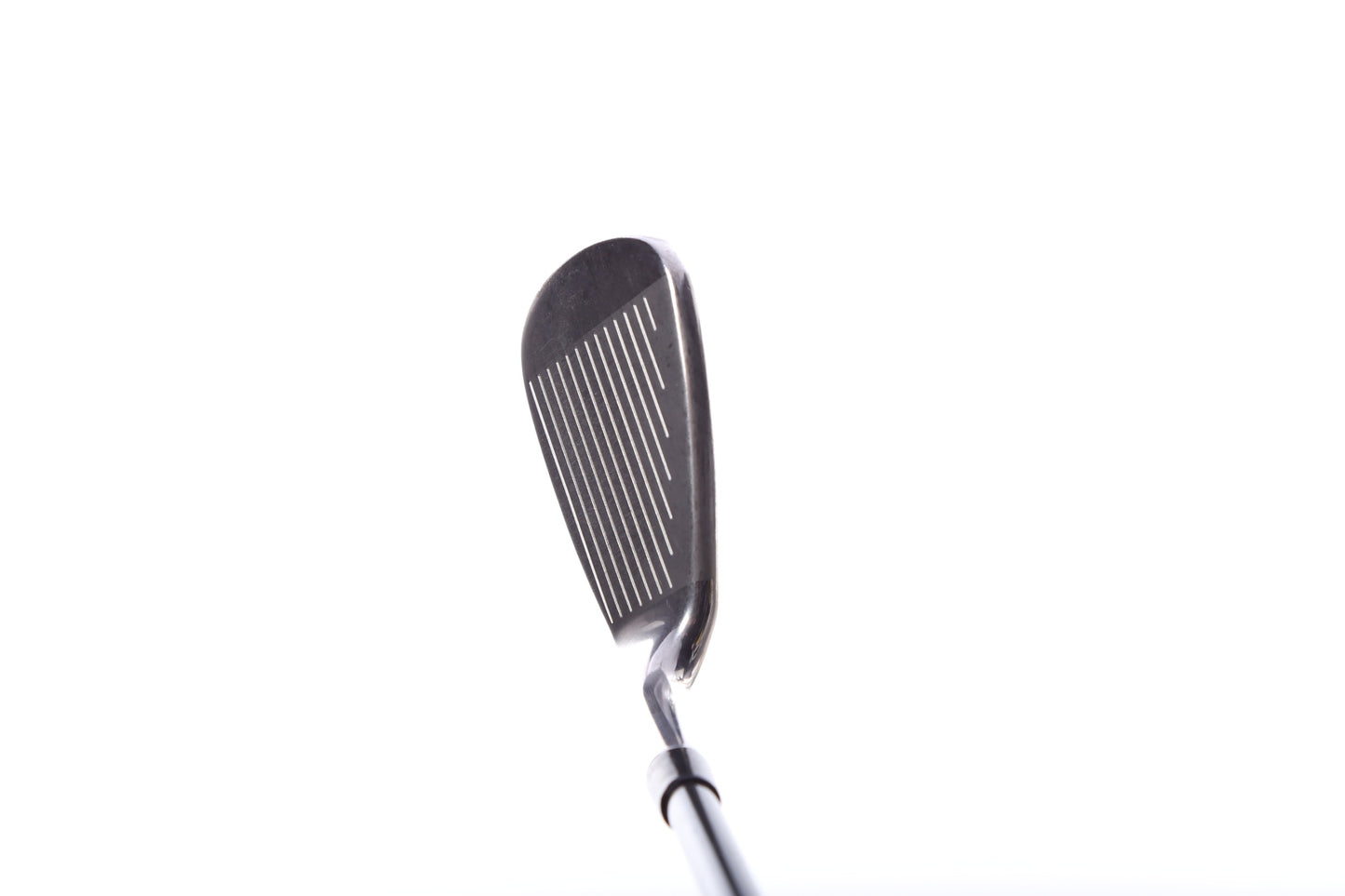 Used Wilson Staff Dynapwr Iron Set - Right-Handed - 5-PW, GW - Stiff Flex-Next Round