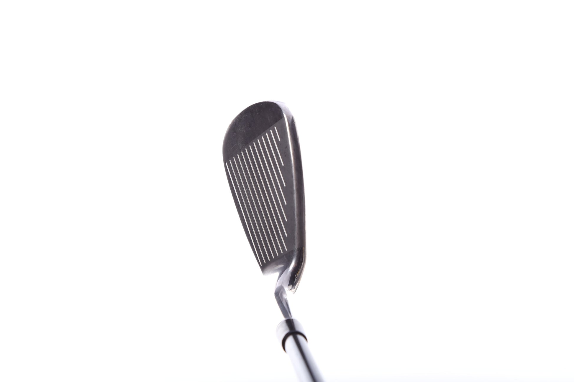 Used Wilson Staff Dynapwr Iron Set - Right-Handed - 5-PW, GW - Stiff Flex-Next Round