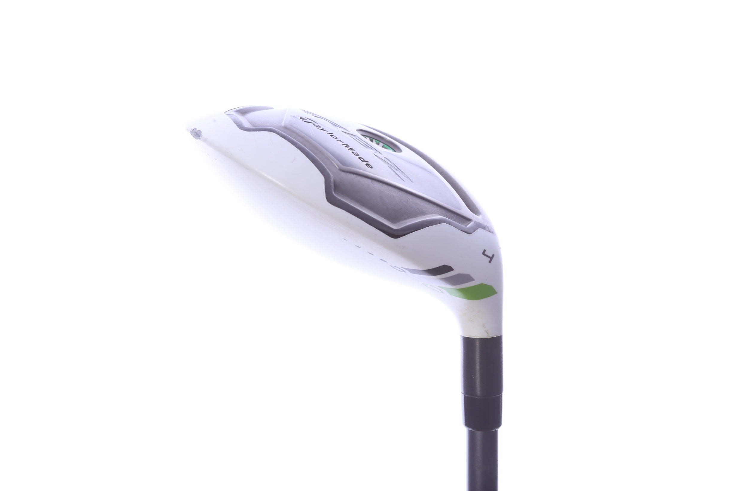 Used TaylorMade RocketBallz 4H Hybrid - Right-Handed - 22 Degrees - Stiff Flex