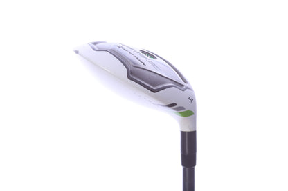Used TaylorMade RocketBallz 4H Hybrid - Right-Handed - 22 Degrees - Stiff Flex