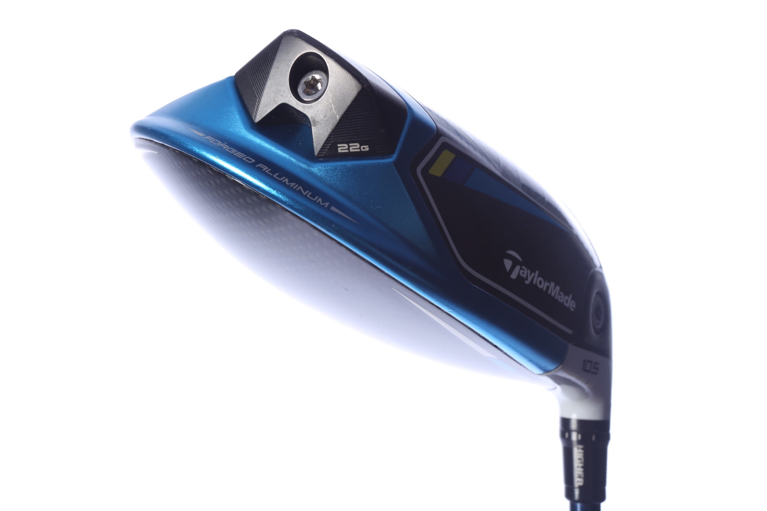 Used TaylorMade SIM2 MAX-D Driver - 10.5 Degrees - Regular Flex Fujikura Ventus Blue - Right-Handed