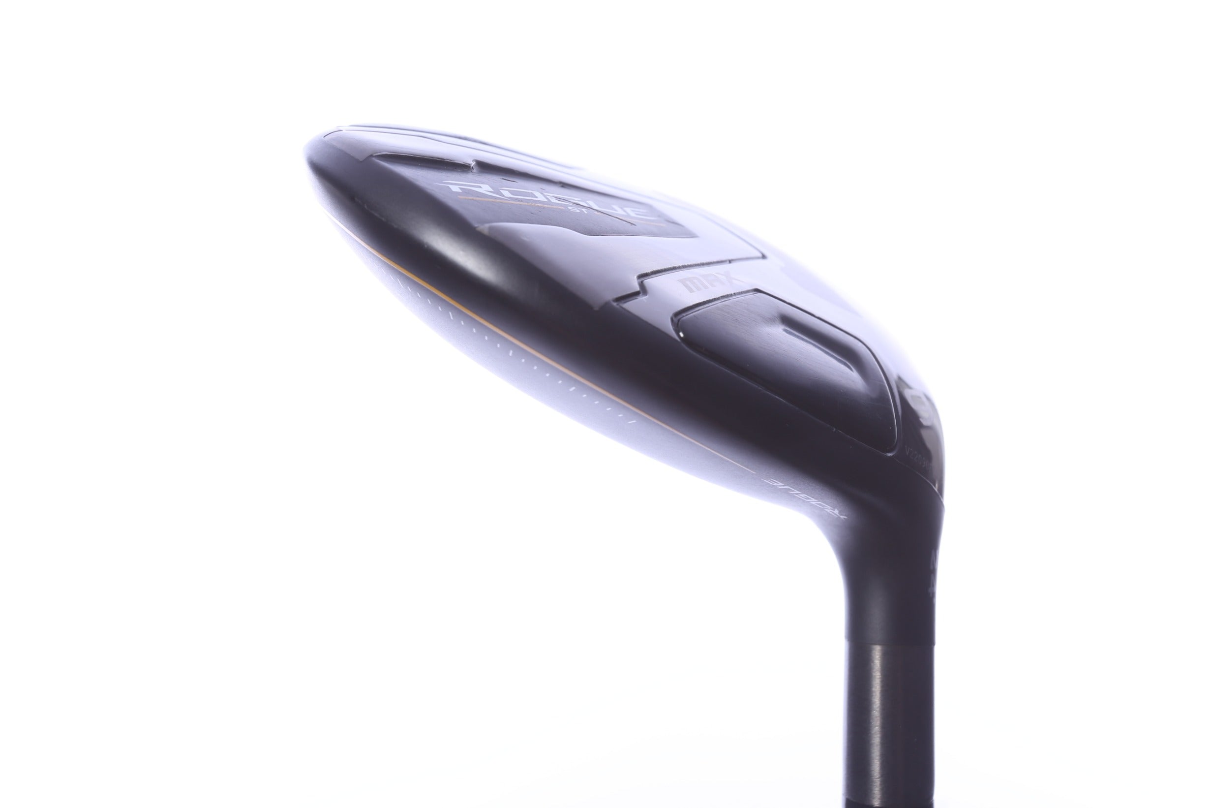 Used Callaway Rogue ST MAX 9-Wood - Right-Handed - 24 Degrees - Seniors Flex