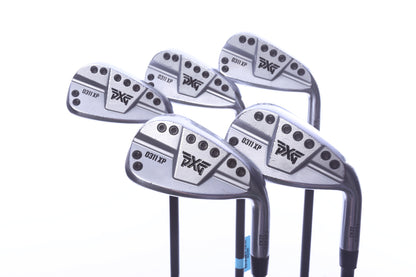 Used PXG 0311 XP GEN3 Iron Set - Right-Handed - 6-PW - Regular Flex-Next Round