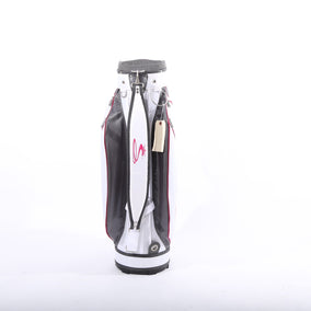 Cobra Cart Golf Bag 6 Dividers/8 Pockets w/Rain Cover-Next Round