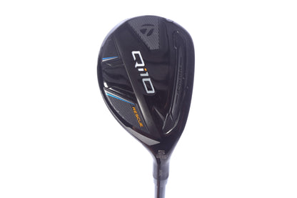 Used TaylorMade Qi10 5H Hybrid - Right-Handed - 25 Degrees - Seniors Flex