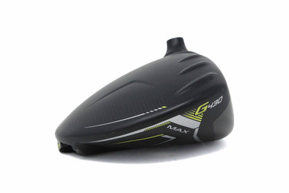 Used Ping G430 MAX Driver - HEAD ONLY - Right-Handed - 9 Degrees-Next Round