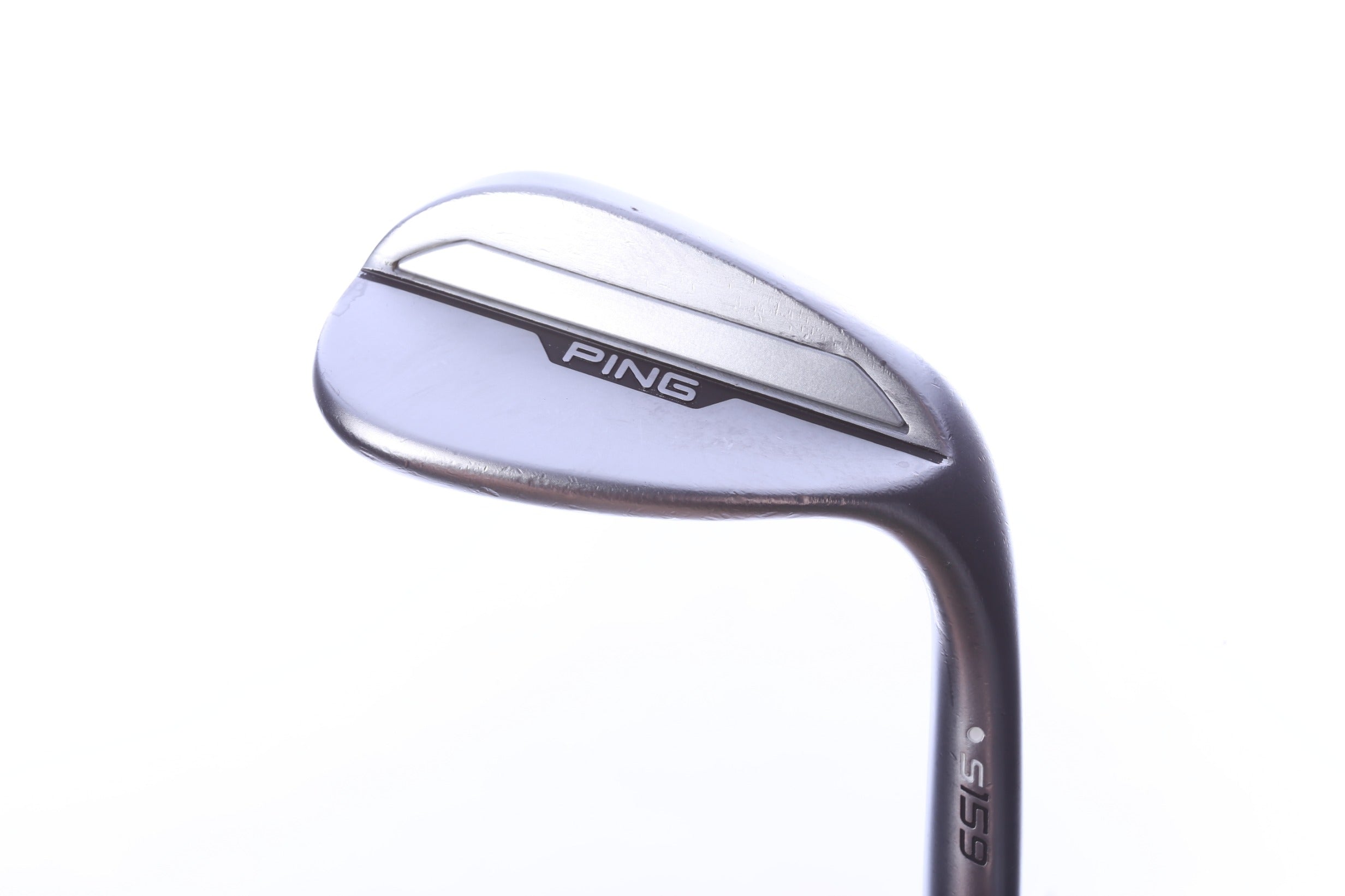 Used Ping s159 Chrome Lob Wedge - Right-Handed - 58 Degrees - Regular Flex-Next Round