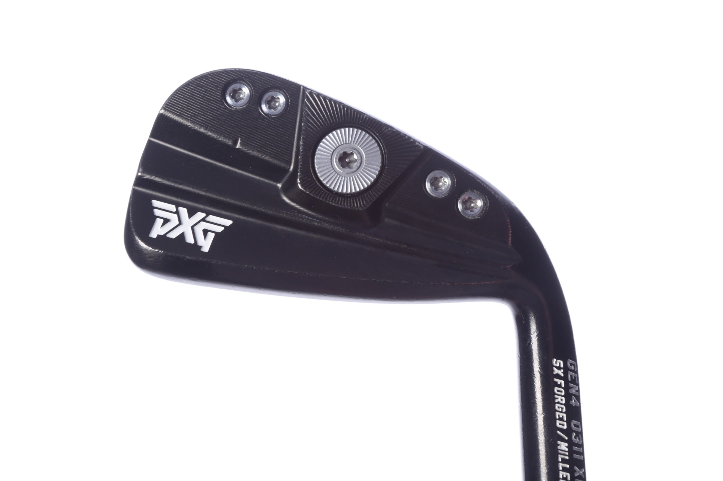 Used PXG 0311 XP Gen4 Xtreme Dark Single 5-Iron - Right-Handed - Stiff Flex