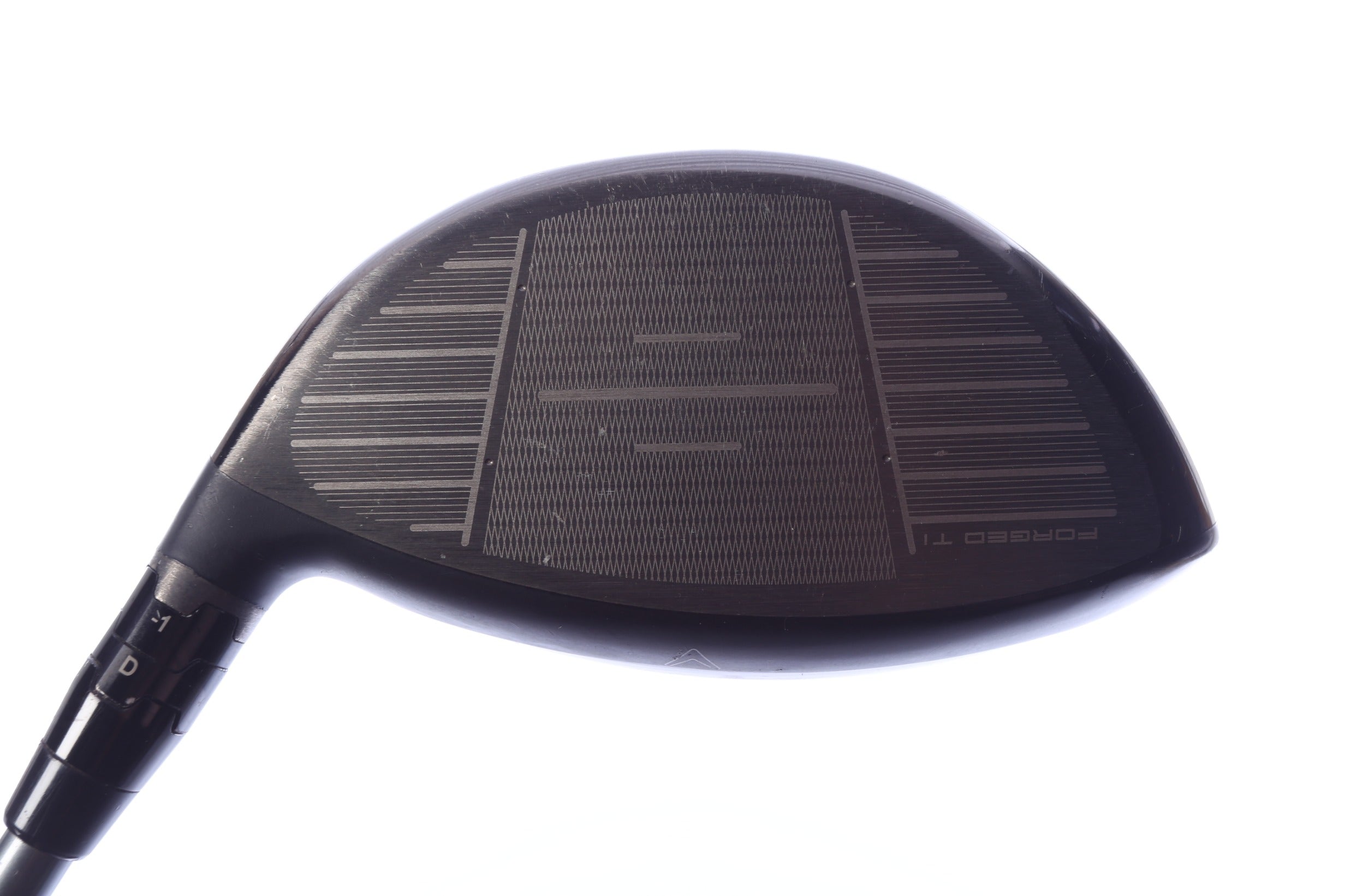 Used Callaway Paradym Driver - 12 Degrees - Seniors Flex Project X HZRDUS Silver - Right-Handed