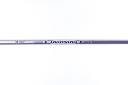 Used Callaway Paradym Ai Smoke Triple Diamond Driver - 9 Degrees - Extra Stiff Flex Mitsubishi Diamana D+ 70 - Right-Handed