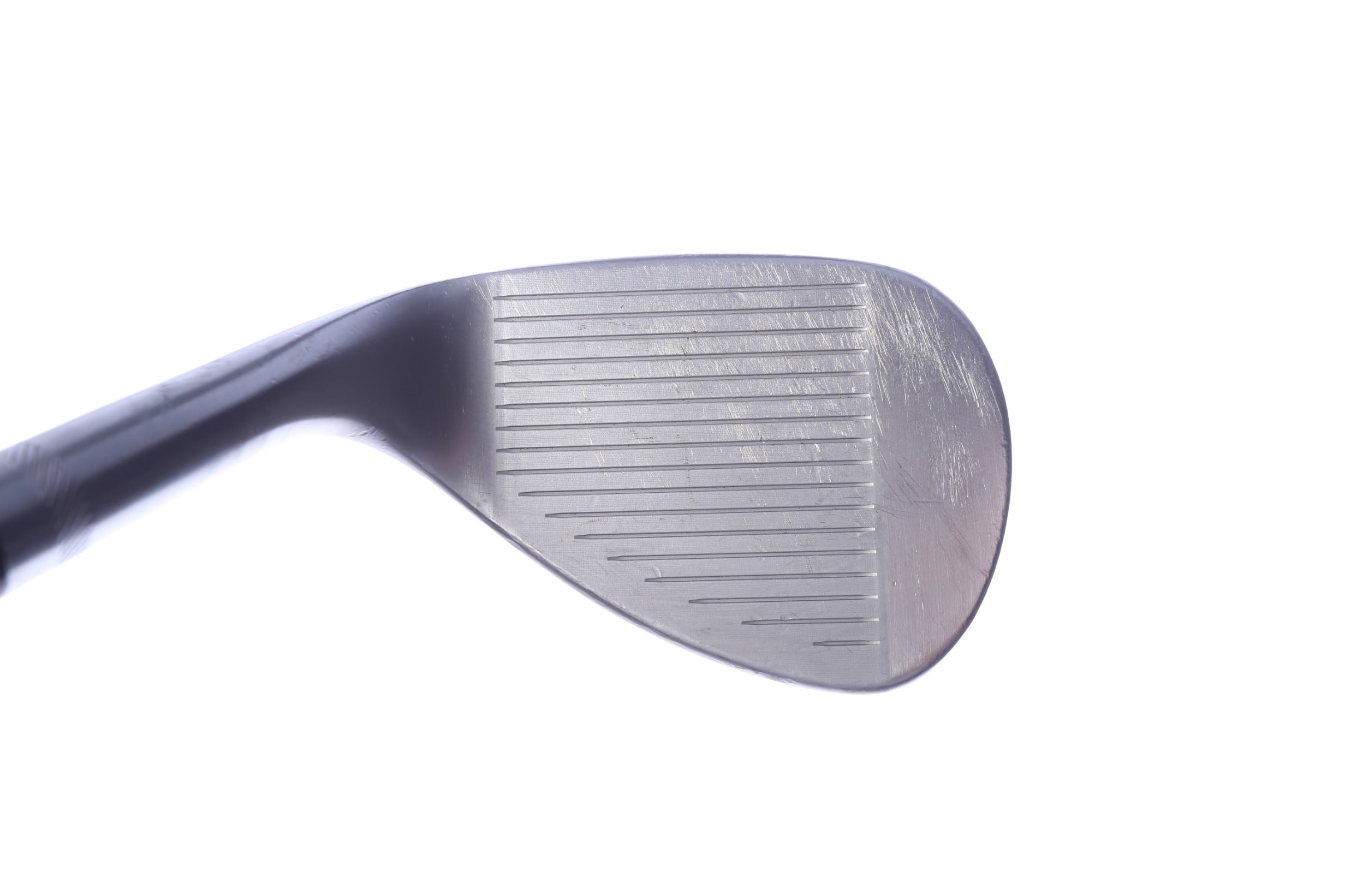 Used Titleist Vokey SM9 Tour Chrome Lob Wedge - Right-Handed - 60 Degrees - Wedge Flex-Next Round