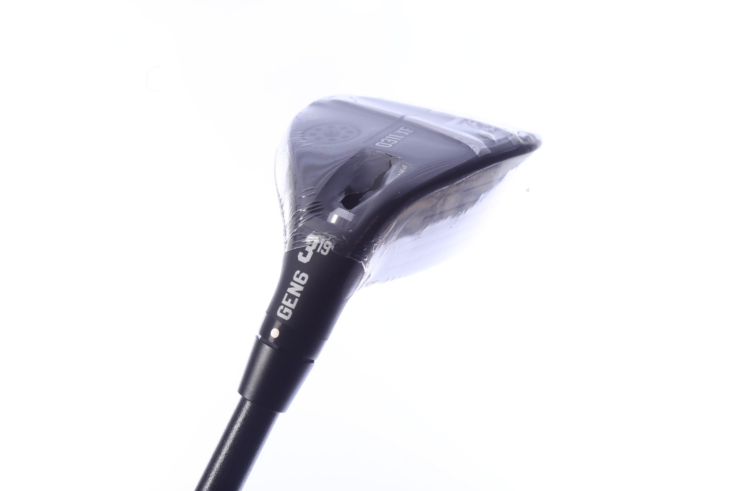 PXG 0311 XF GEN6 3H Hybrid - Right-Handed - 19 Degrees - Regular Flex