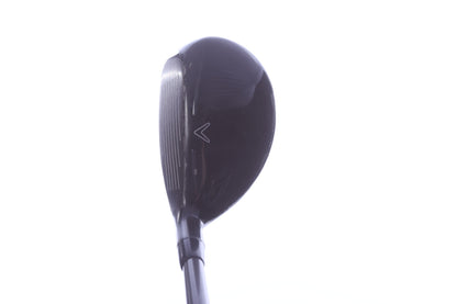 Used Callaway Rogue X 5H Hybrid - Right-Handed - 23 Degrees - Seniors Flex
