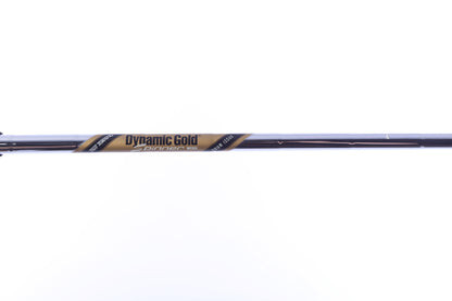 Used Cleveland RTX 6 ZipCore Black Satin Sand Wedge - Right-Handed - 56 Degrees - Wedge Flex