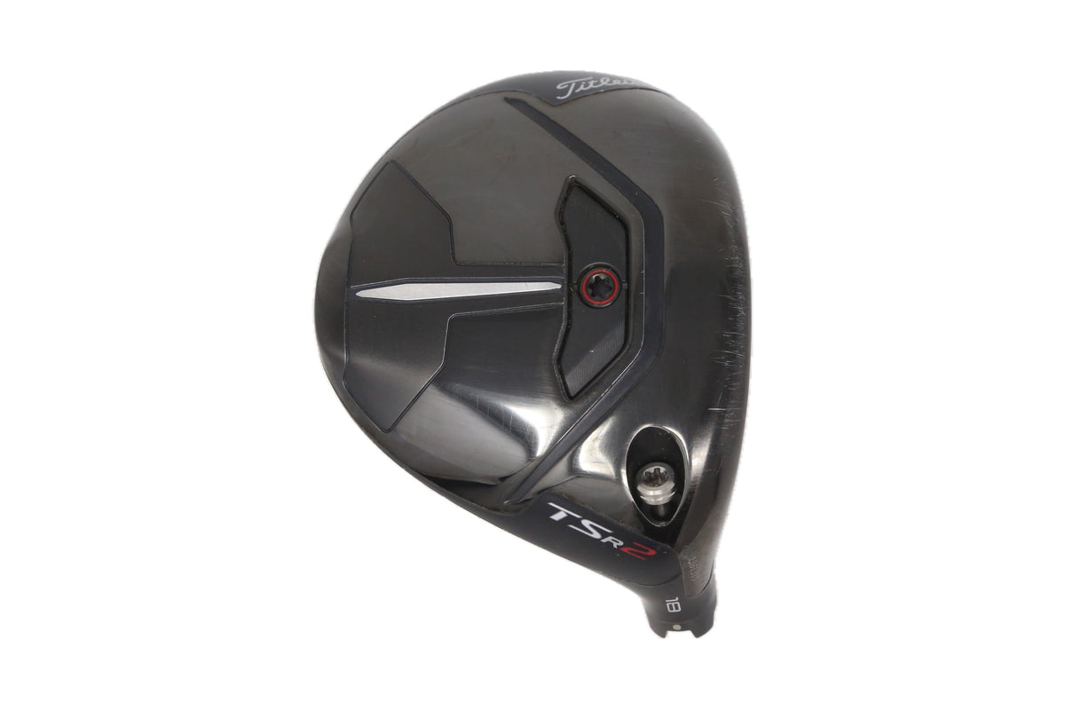 Used Titleist TSR2 5-Wood - HEAD ONLY - Right-Handed - 18 Degrees